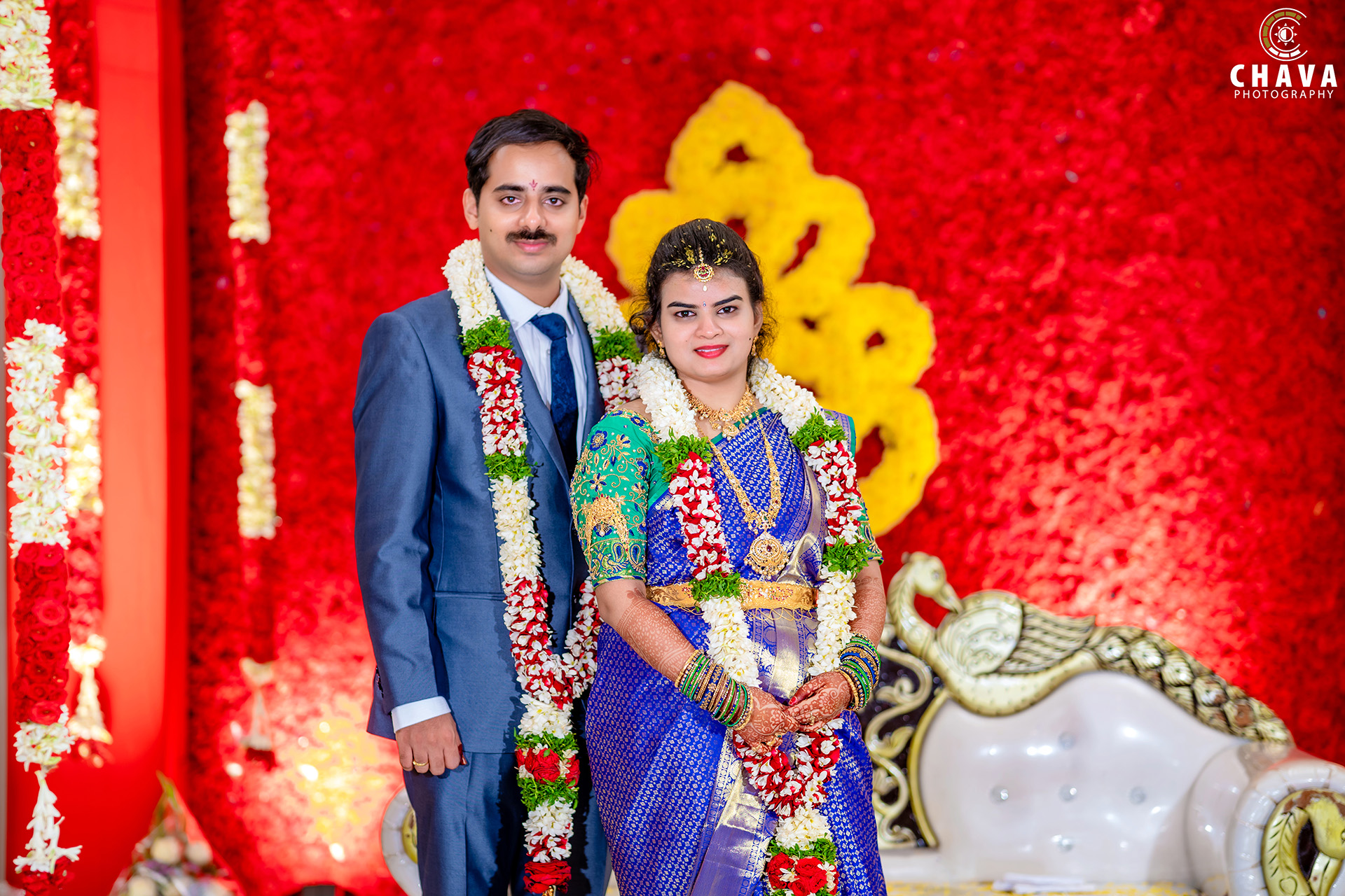 Jeevan Swaroop & Sai Saranya Wedding